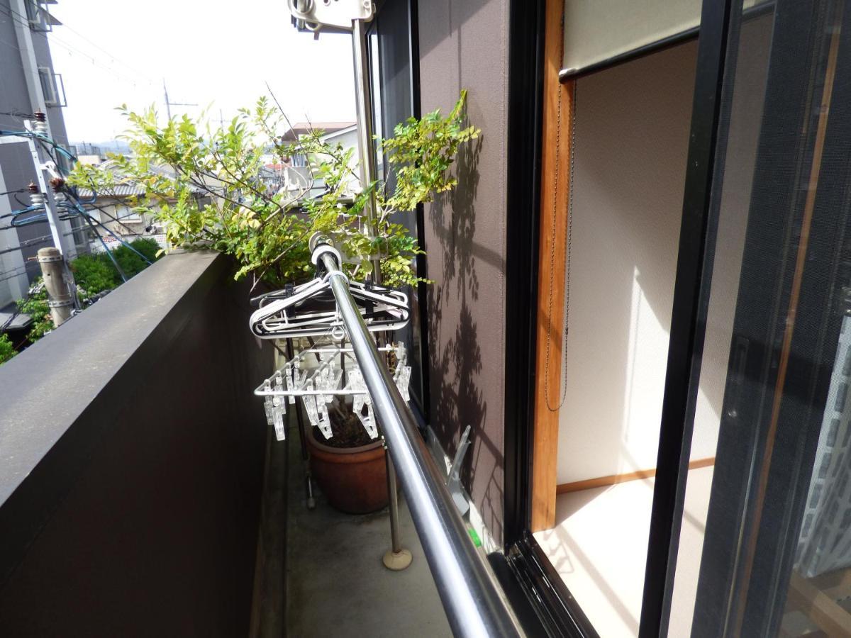 Pensión Hyakumanben Cross Kioto Exterior foto