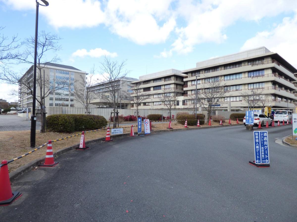 Pensión Hyakumanben Cross Kioto Exterior foto